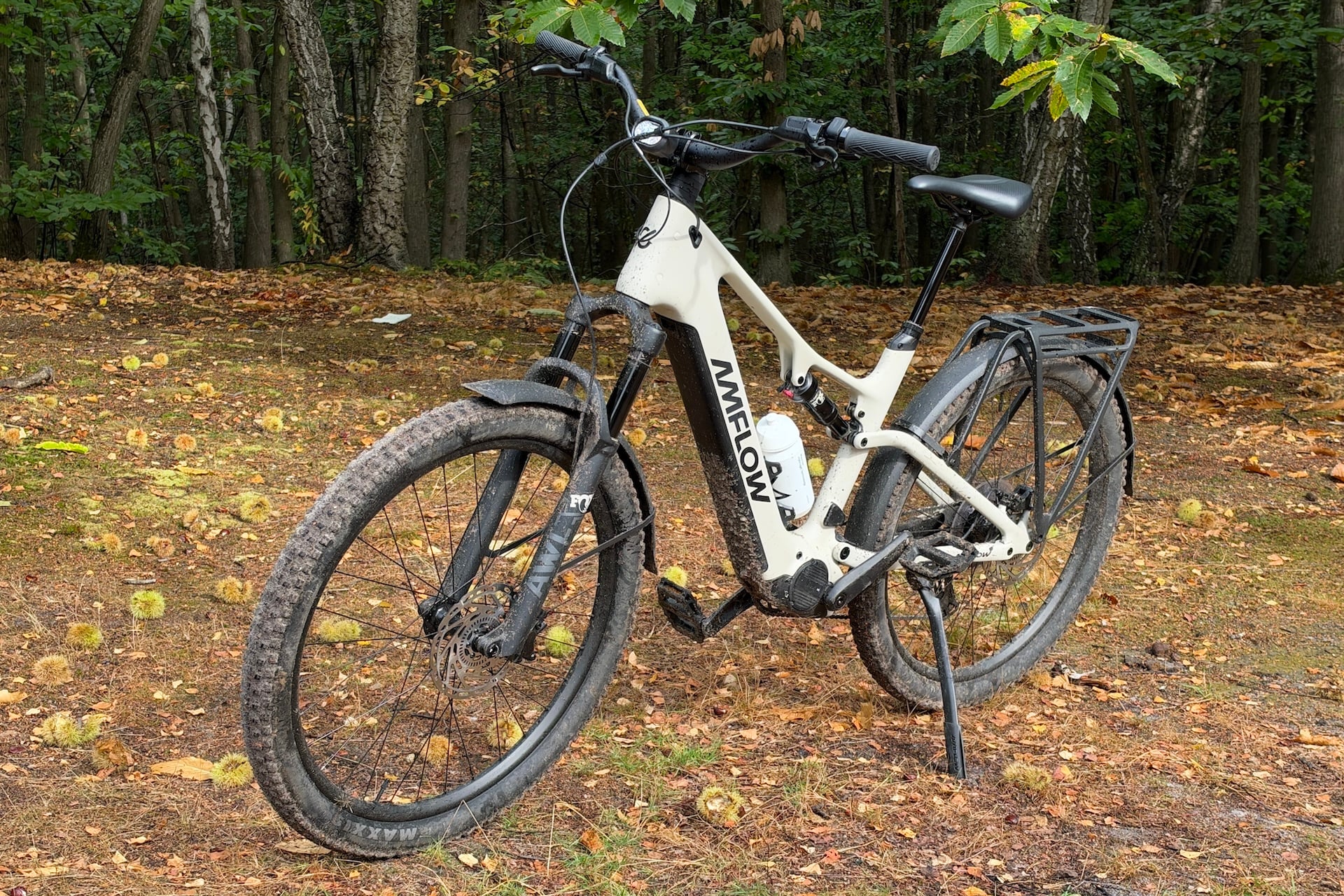 Test Amflow Tl Carbon 2