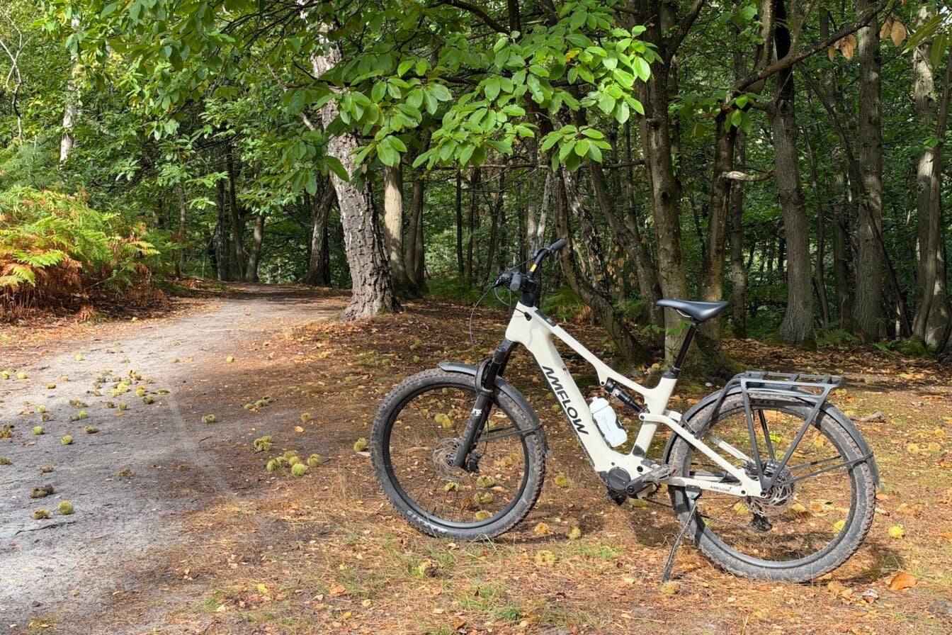Test Amflow TL Carbon : le premier vélo électrique a obtenir 5 étoiles chez 01net