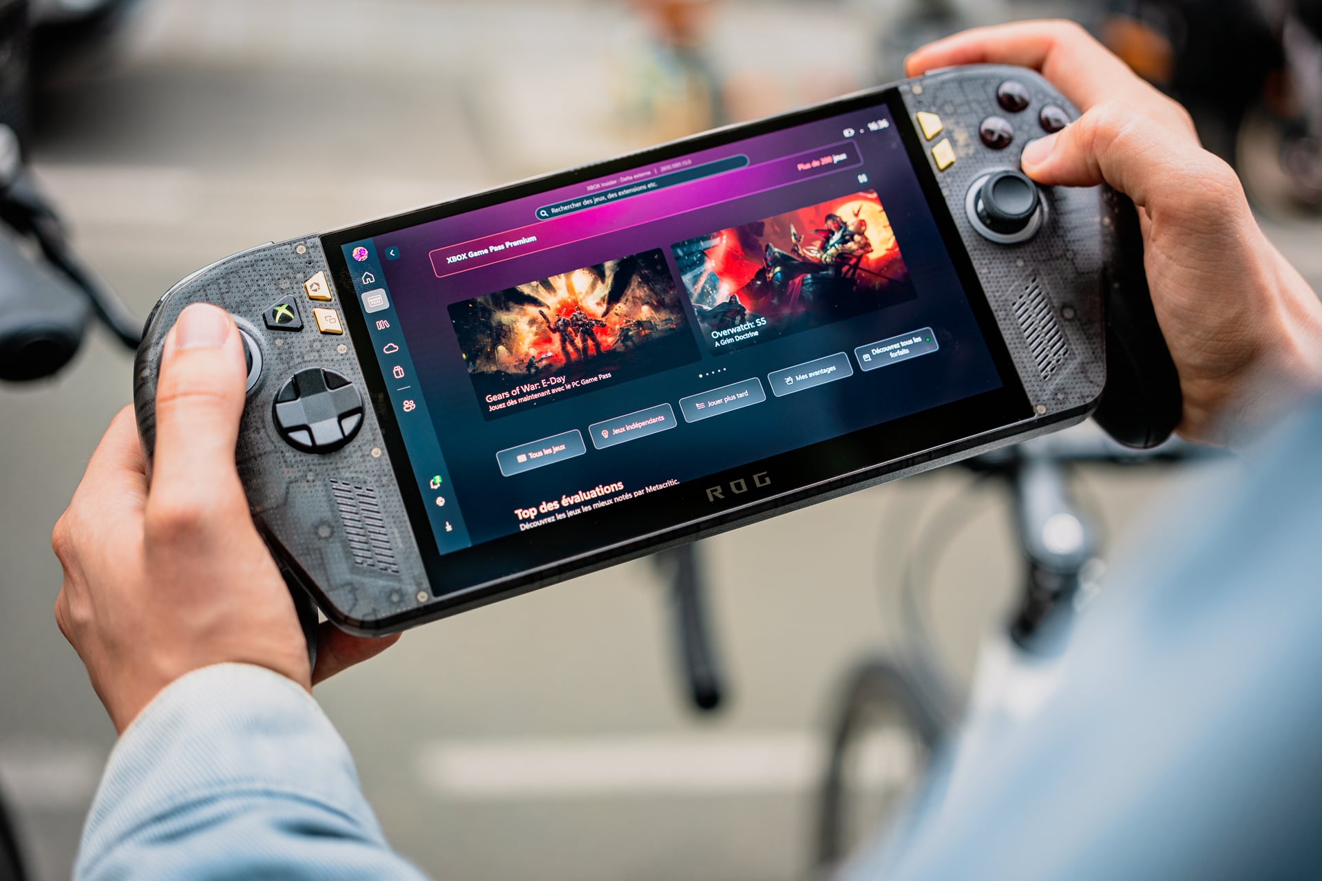 Test Asus Rog Xbox Ally X20 Avis 01net (4)