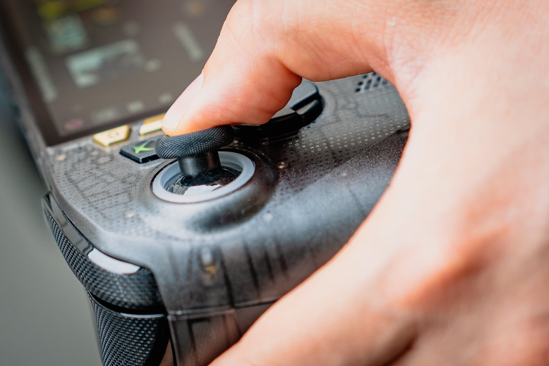 Test Asus Rog Xbox Ally X20 Avis 01net (7)