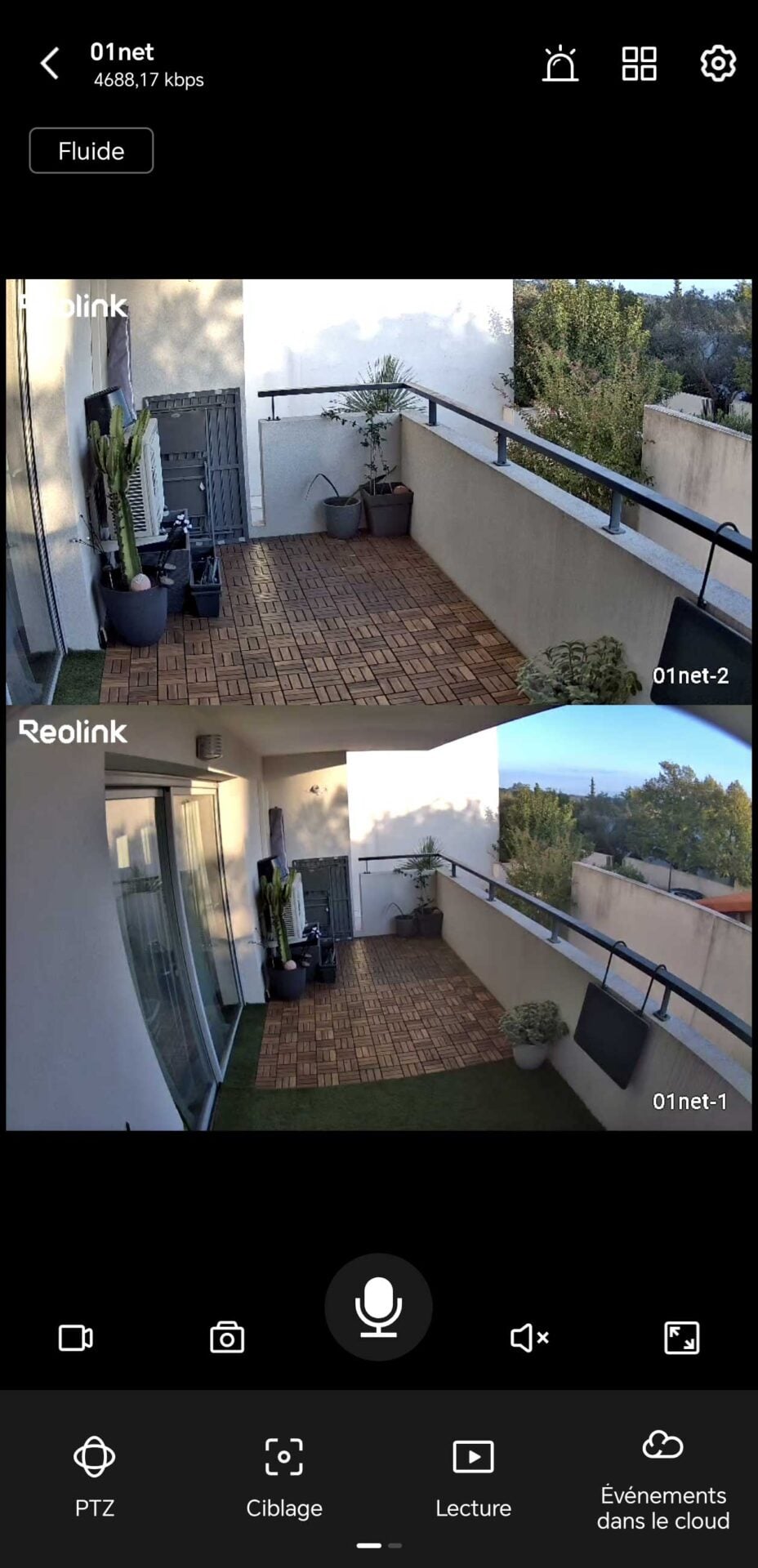 Test Reolink Omvi 2i Ultra App 1