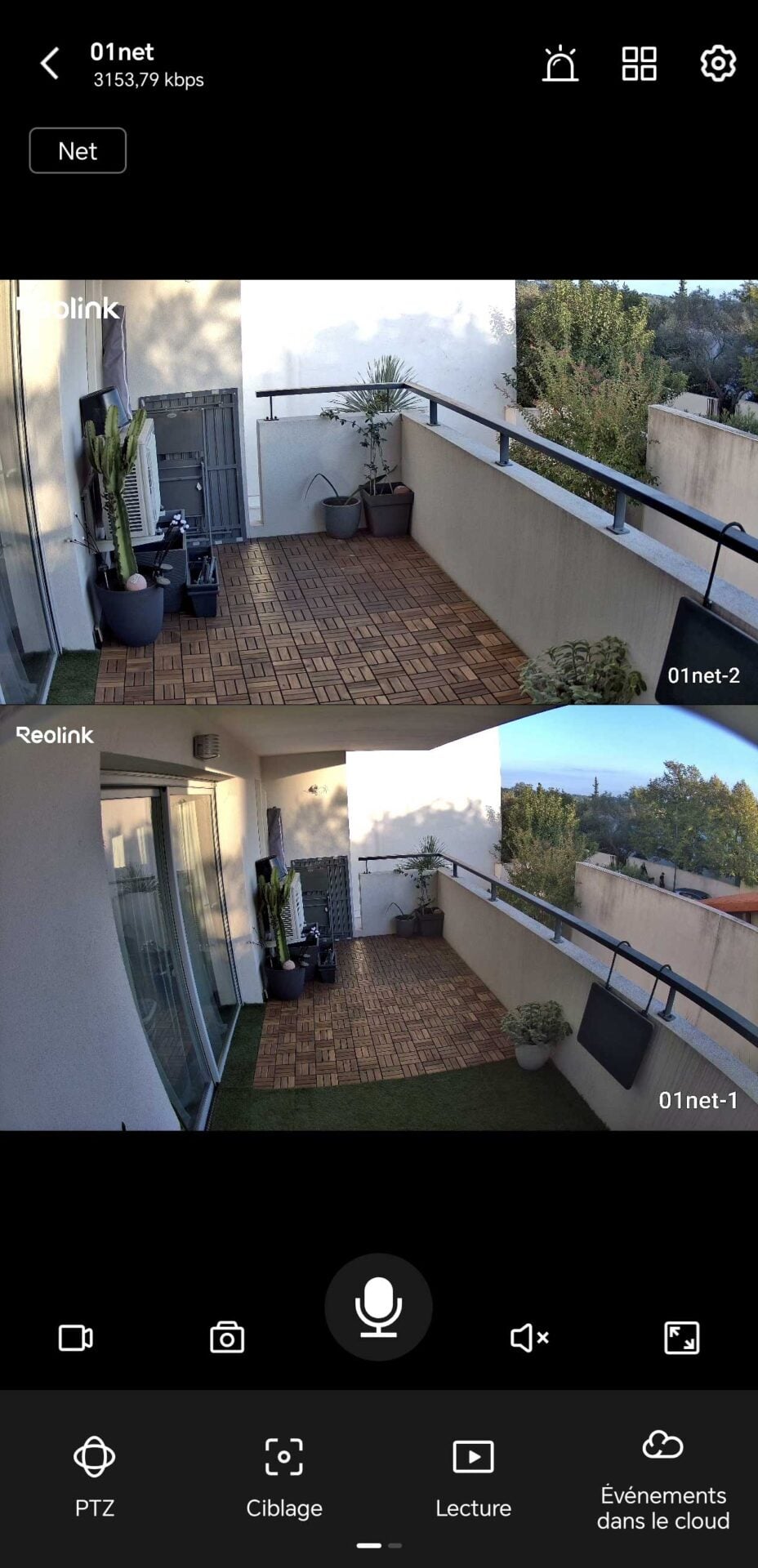 Test Reolink Omvi 2i Ultra App