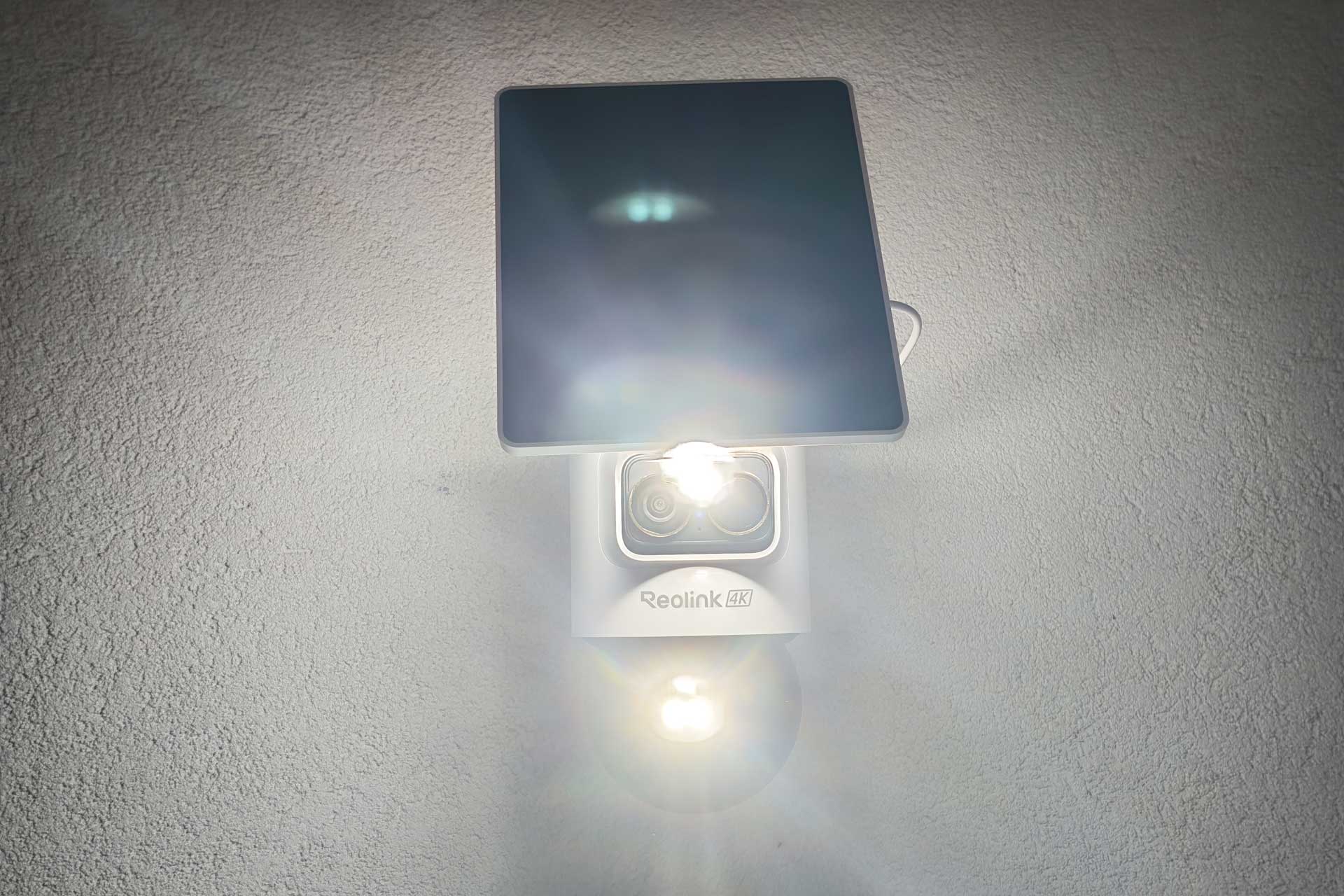 Test Reolink Omvi 2i Ultra Led