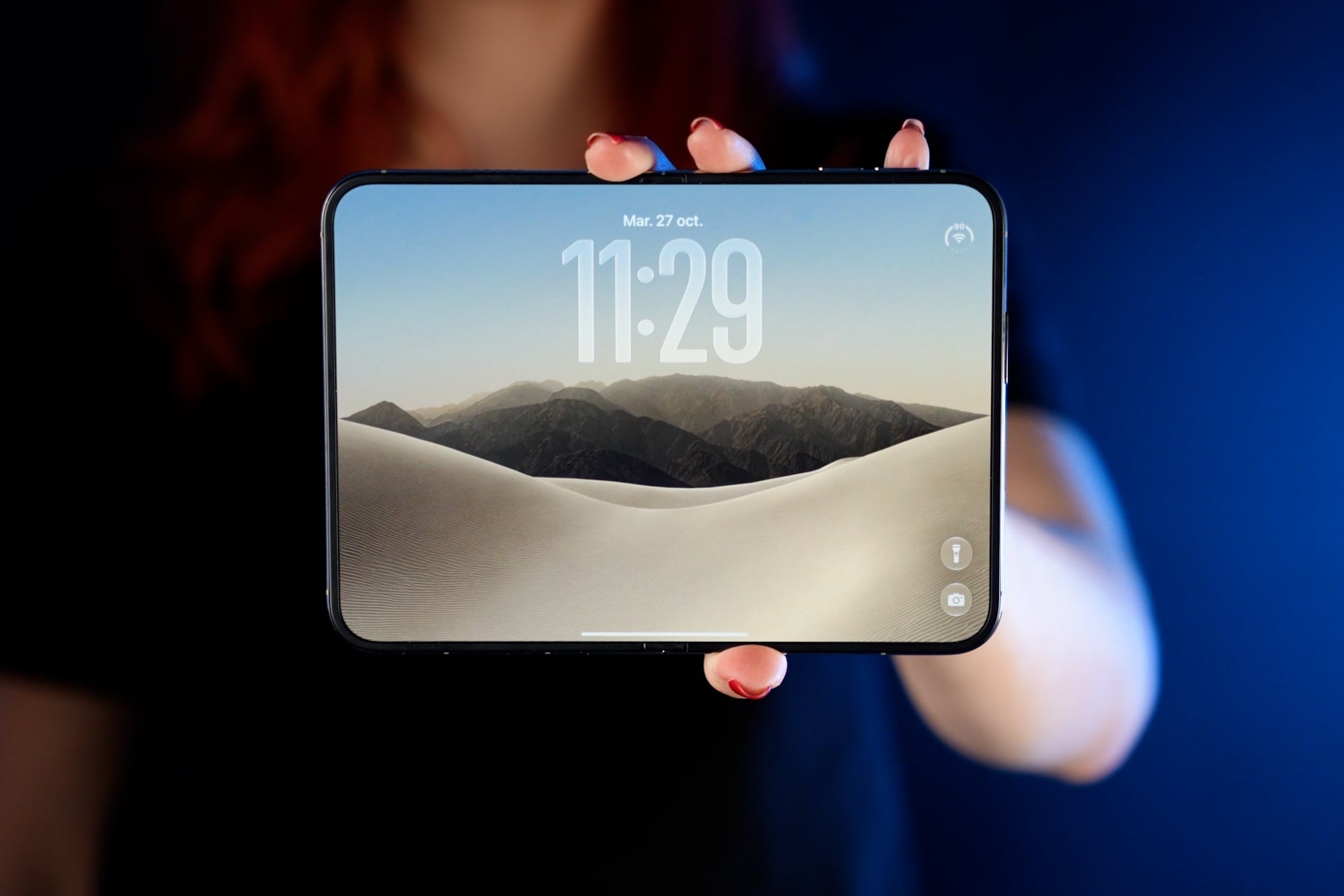 Test iPhone Duo 15