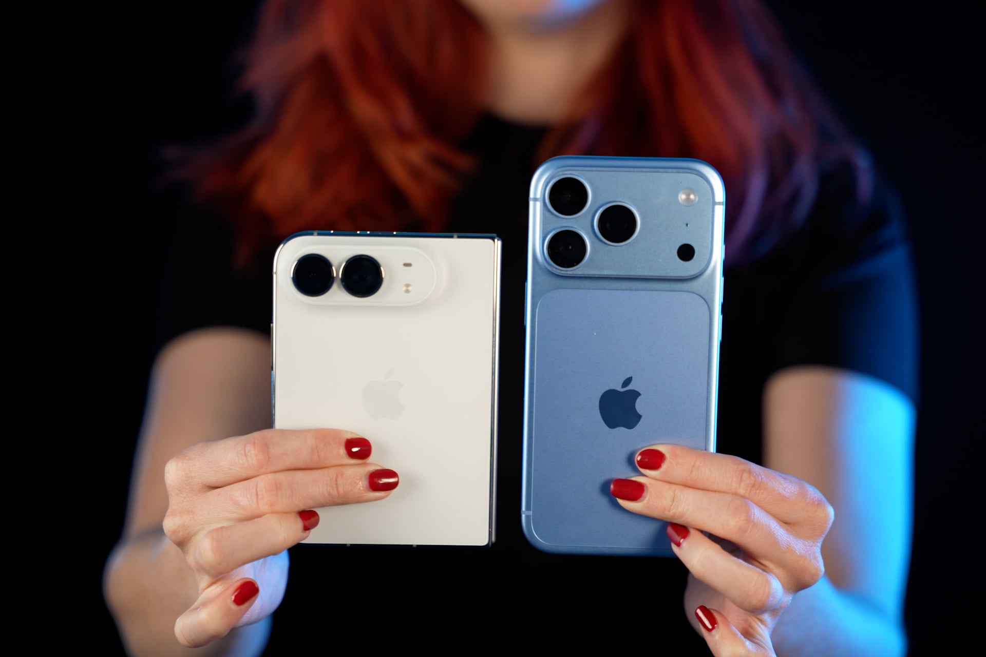 Test iPhone Duo 4