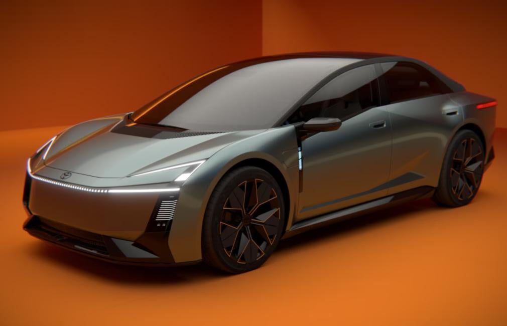 Toyota Corolla Concept