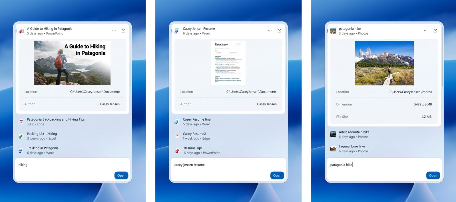 Windows 11 Prévisualisations De Fichiers