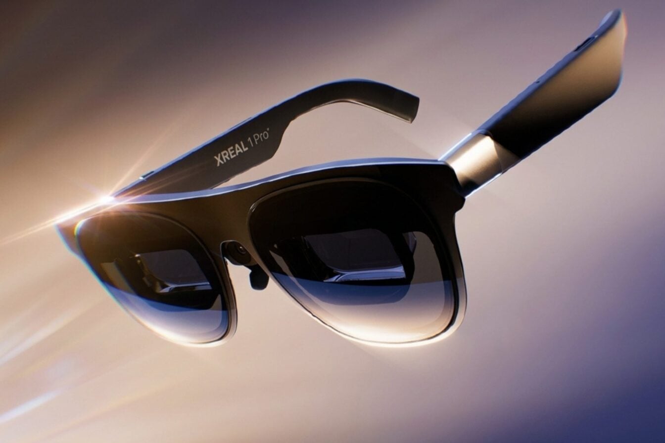Xreal dévoile les 1 Pro+, des lunettes connectées qui transforment la 2D en 3D