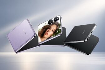 Xiaomi Mix Flip Design