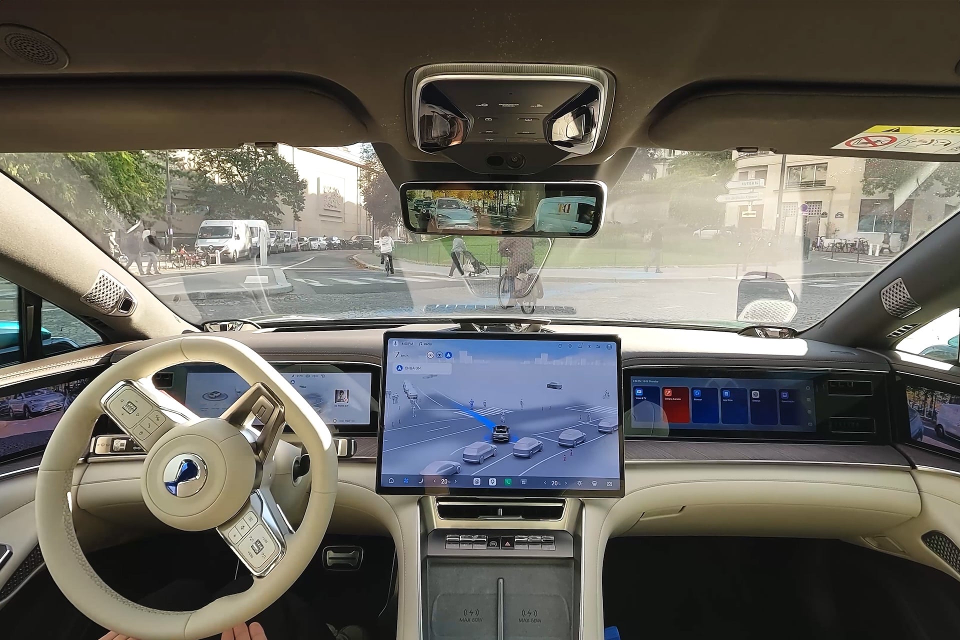 Z9 Intelligent Driving 2