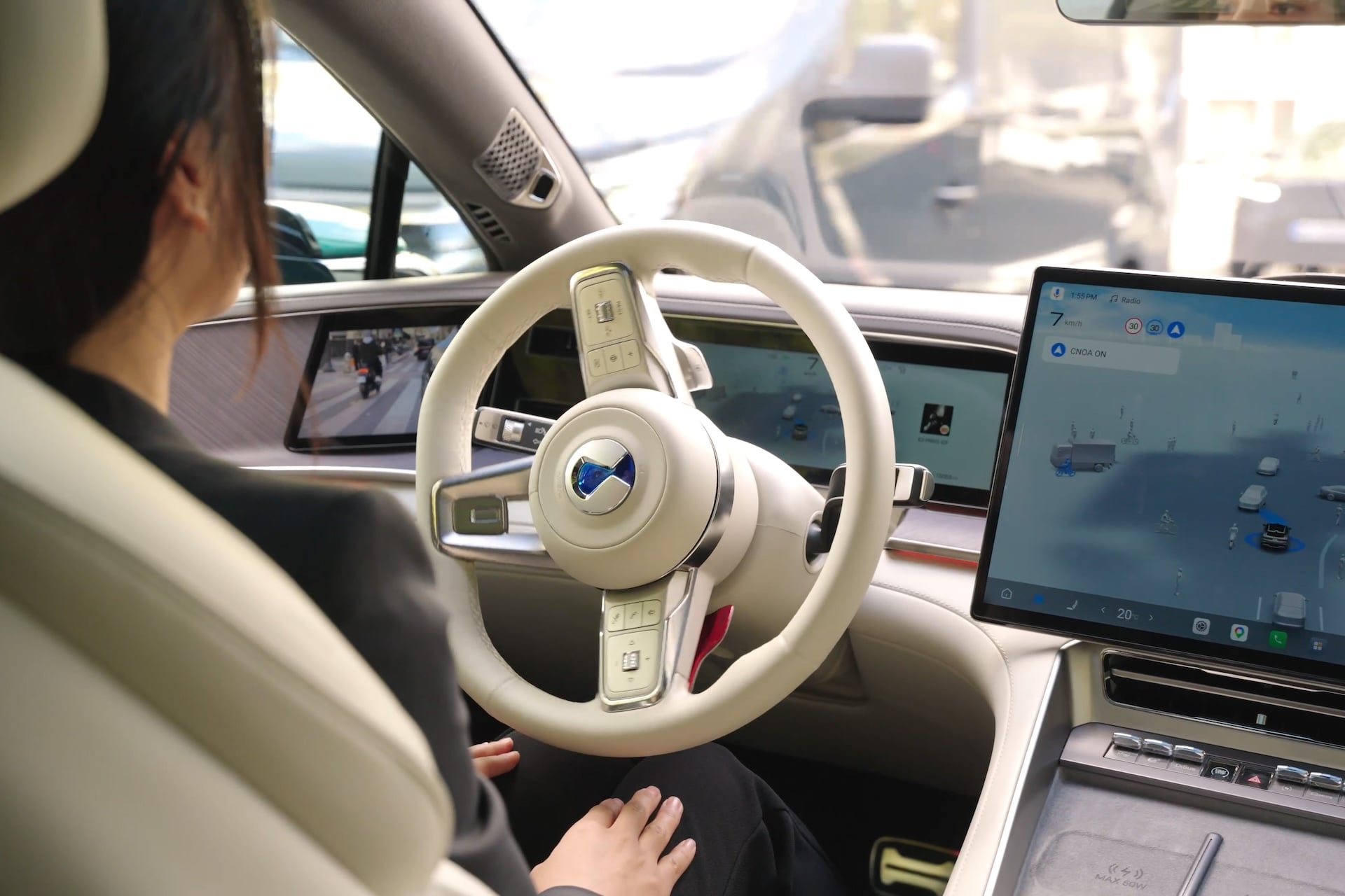 Z9 Intelligent Driving 3