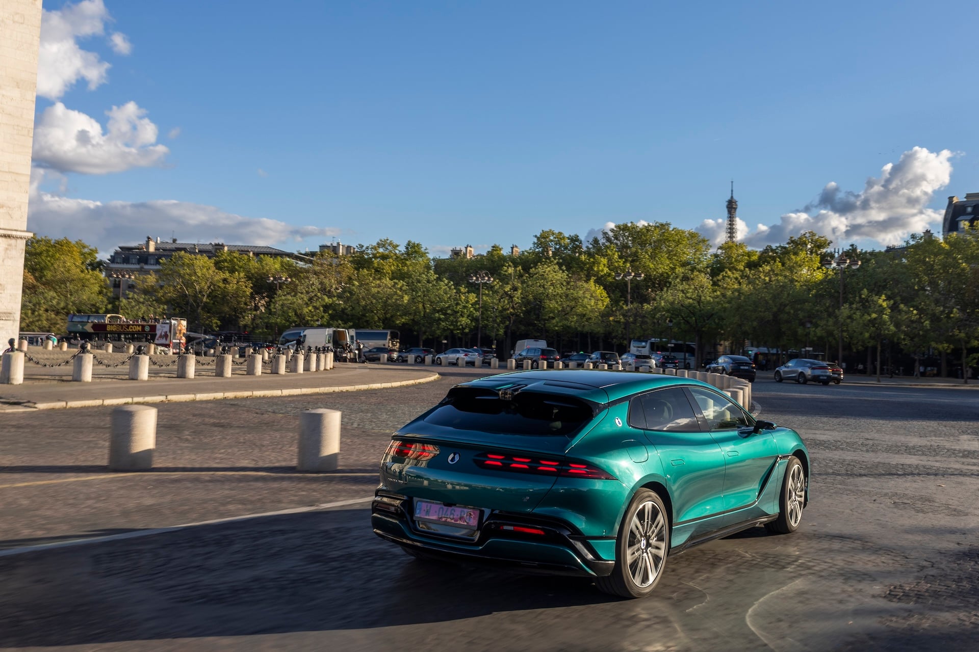 Z9 Intelligent Driving 8