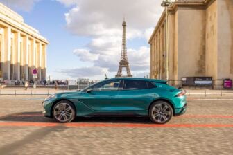 Z9 Intelligent Driving 9
