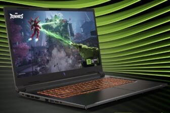 Acer Nitro V 17 Ai