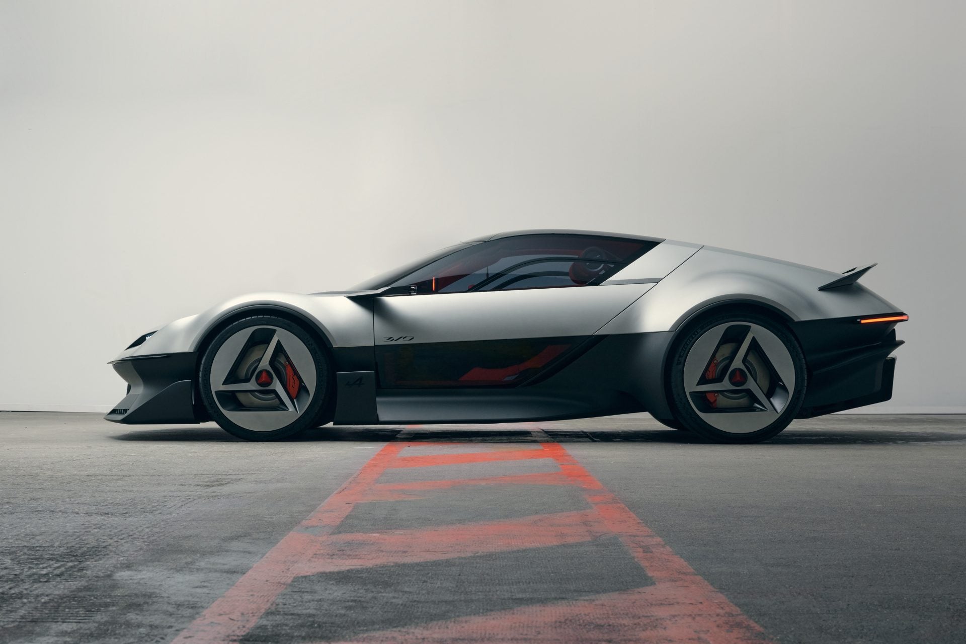 Alpine A310 Vision (2)