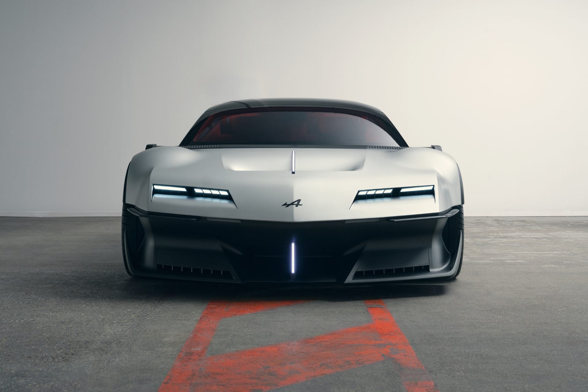 Alpine A310 Vision (3)