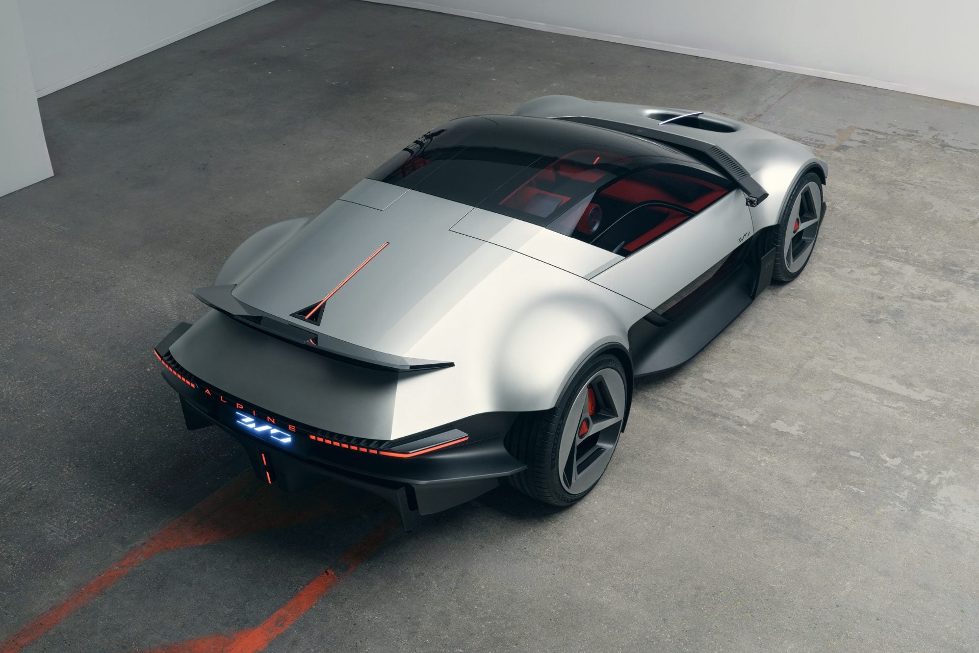 Alpine A310 Vision (4)