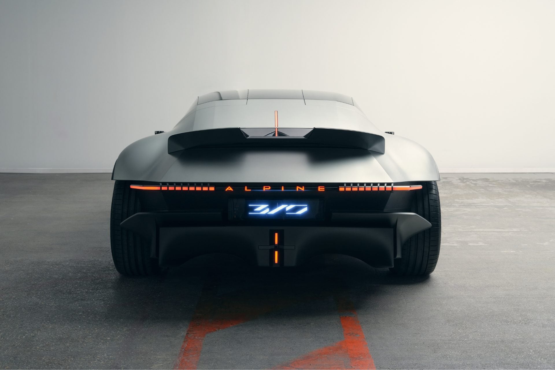 Alpine A310 Vision (5)