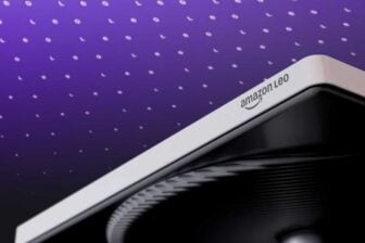 Amazon Leo Antenne