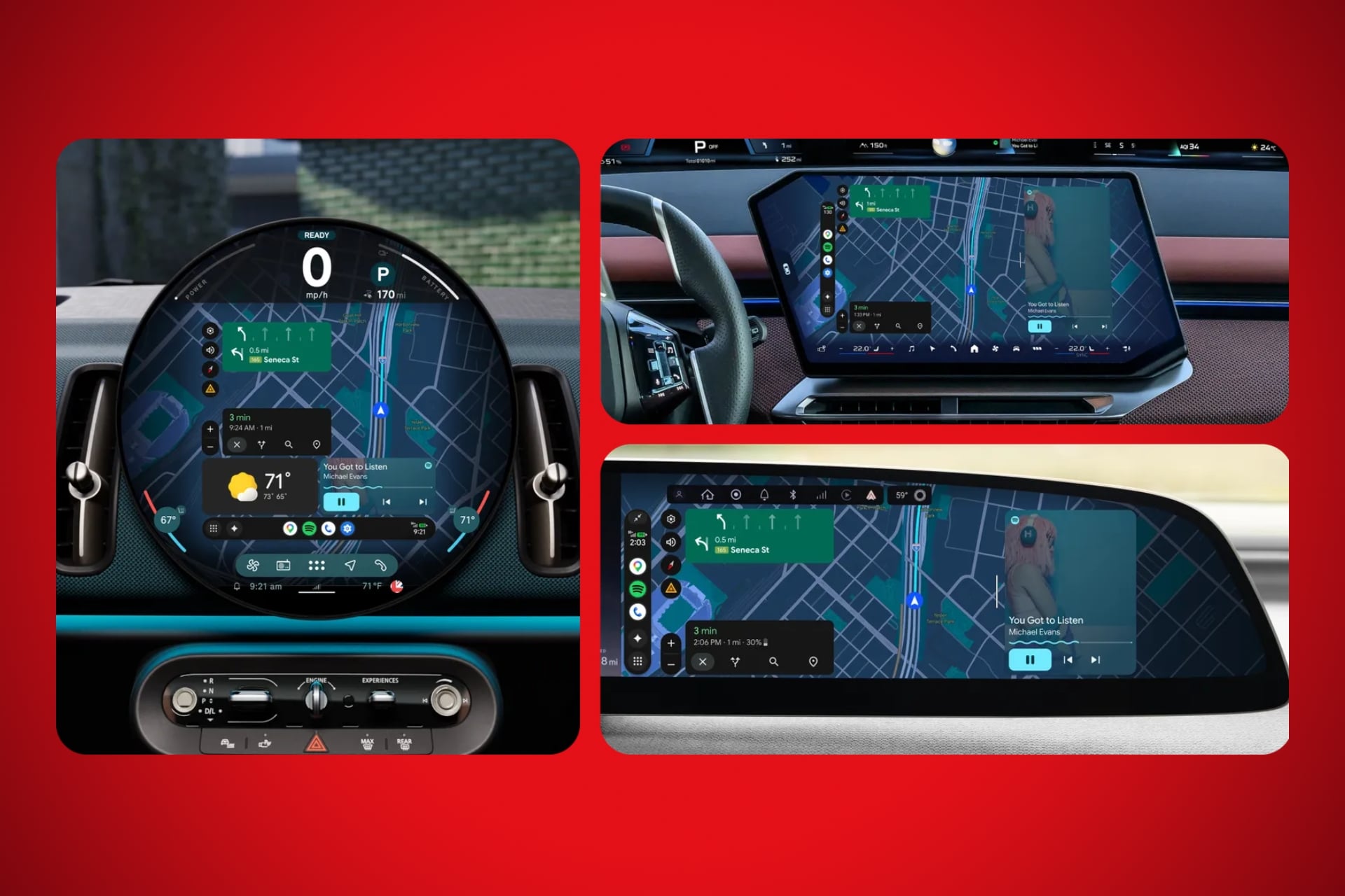 Android Auto 18 Beta