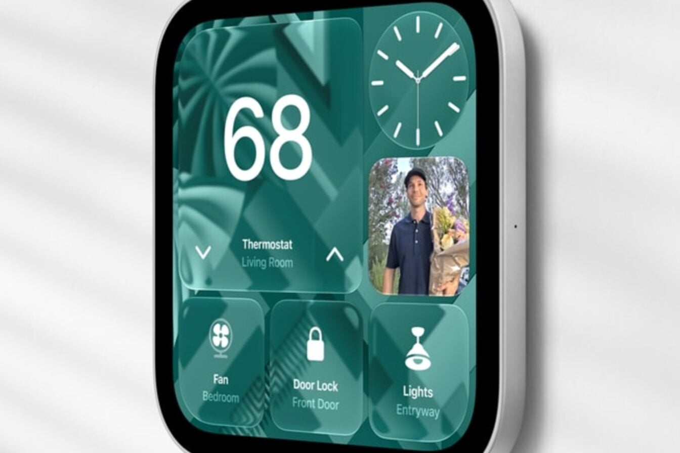 Apple dévoile le HomeView, le HomePod avec écran qui veut piloter votre maison connectée