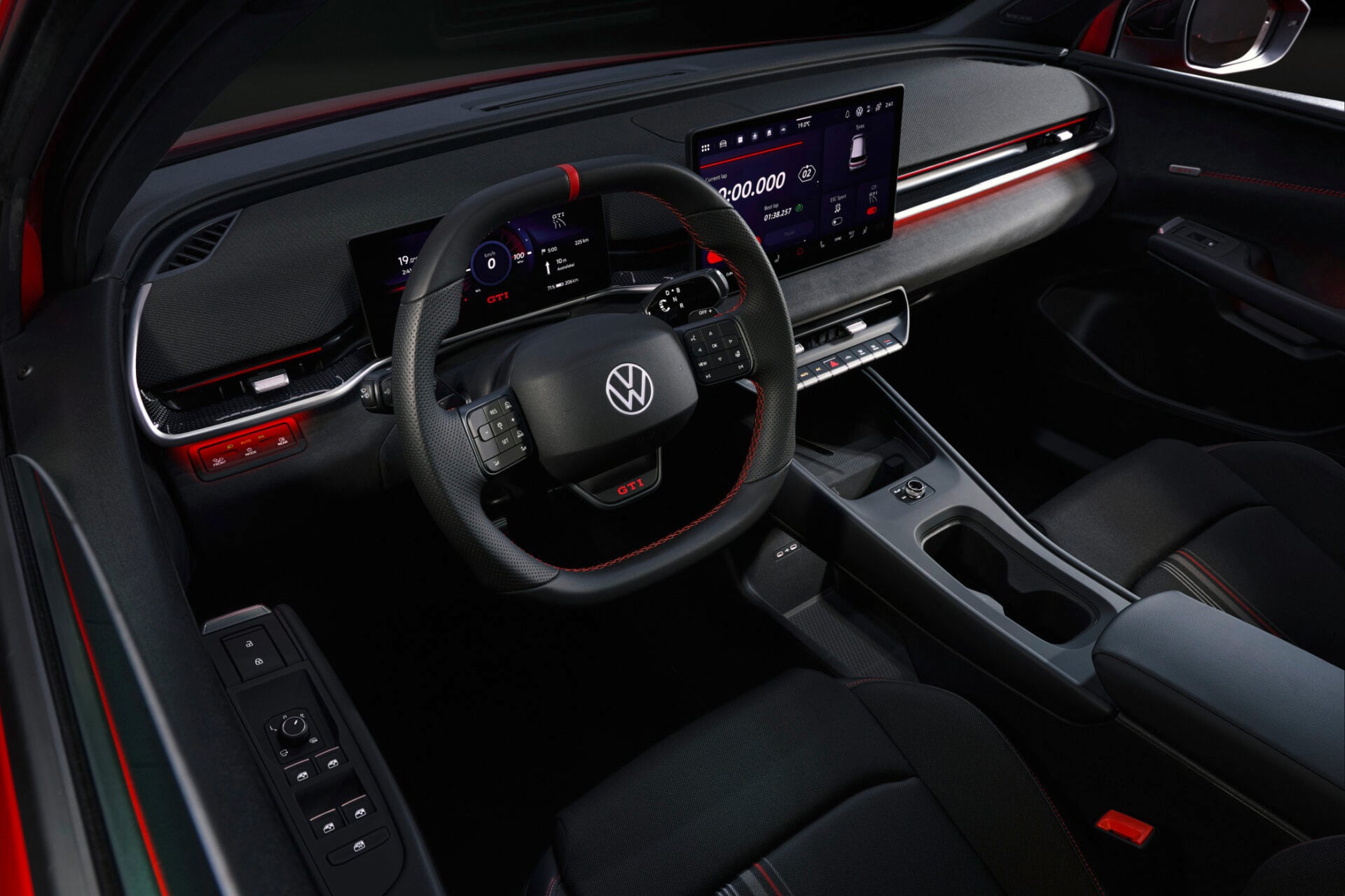 Volkswagen ID. Polo GTI