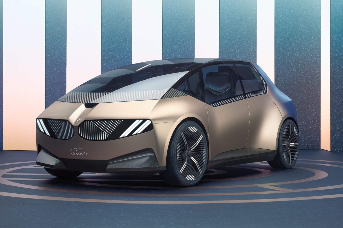 Bmw I Vision Circular Concept