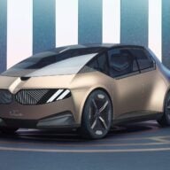 Bmw I Vision Circular Concept