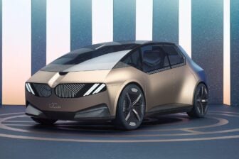 Bmw I Vision Circular Concept