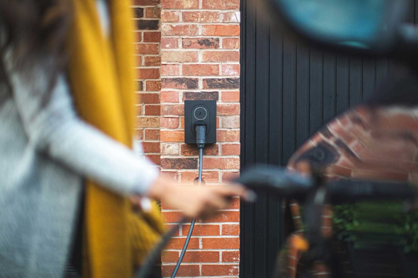 Borne Recharge Voiture Electrique