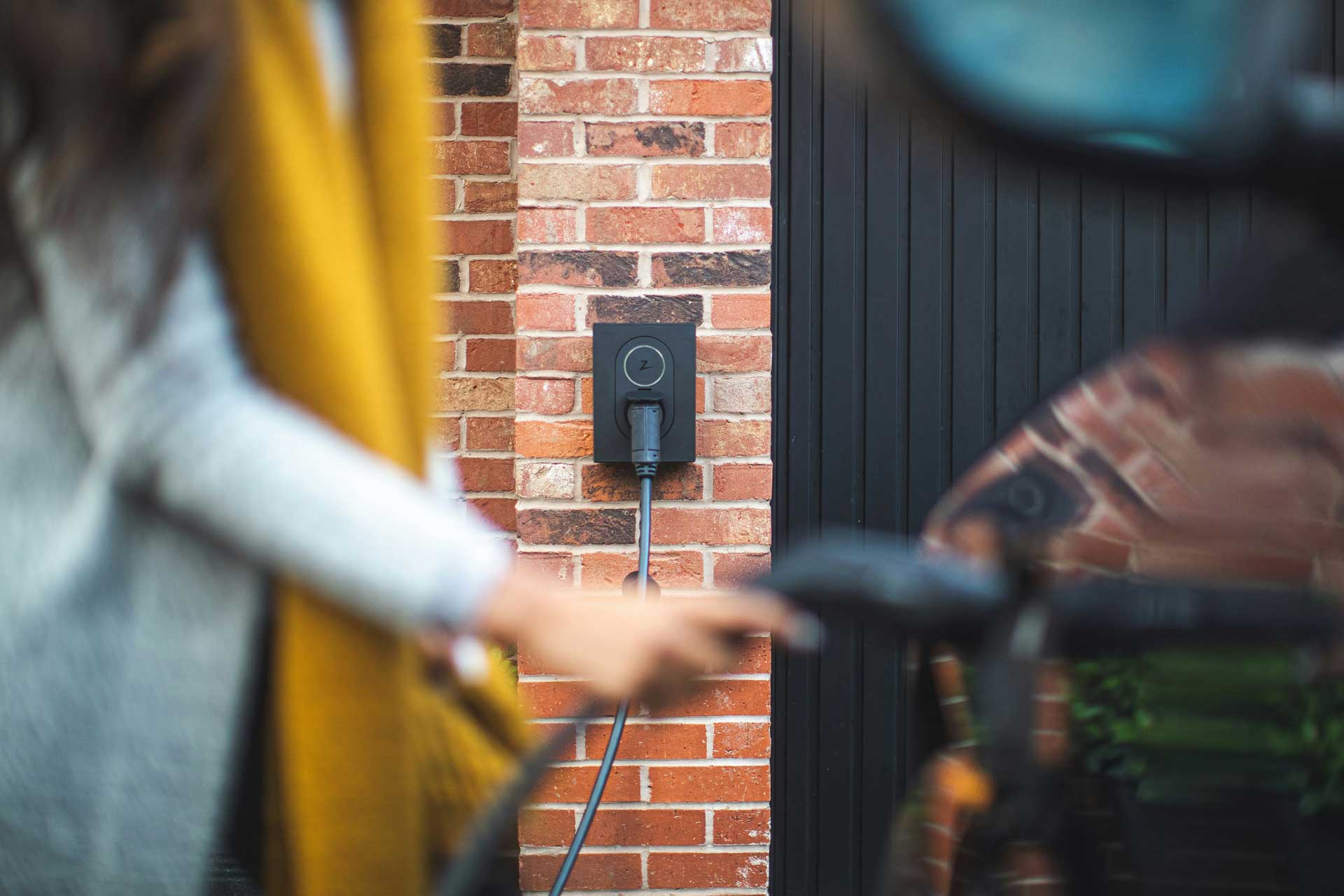 Borne Recharge Voiture Electrique