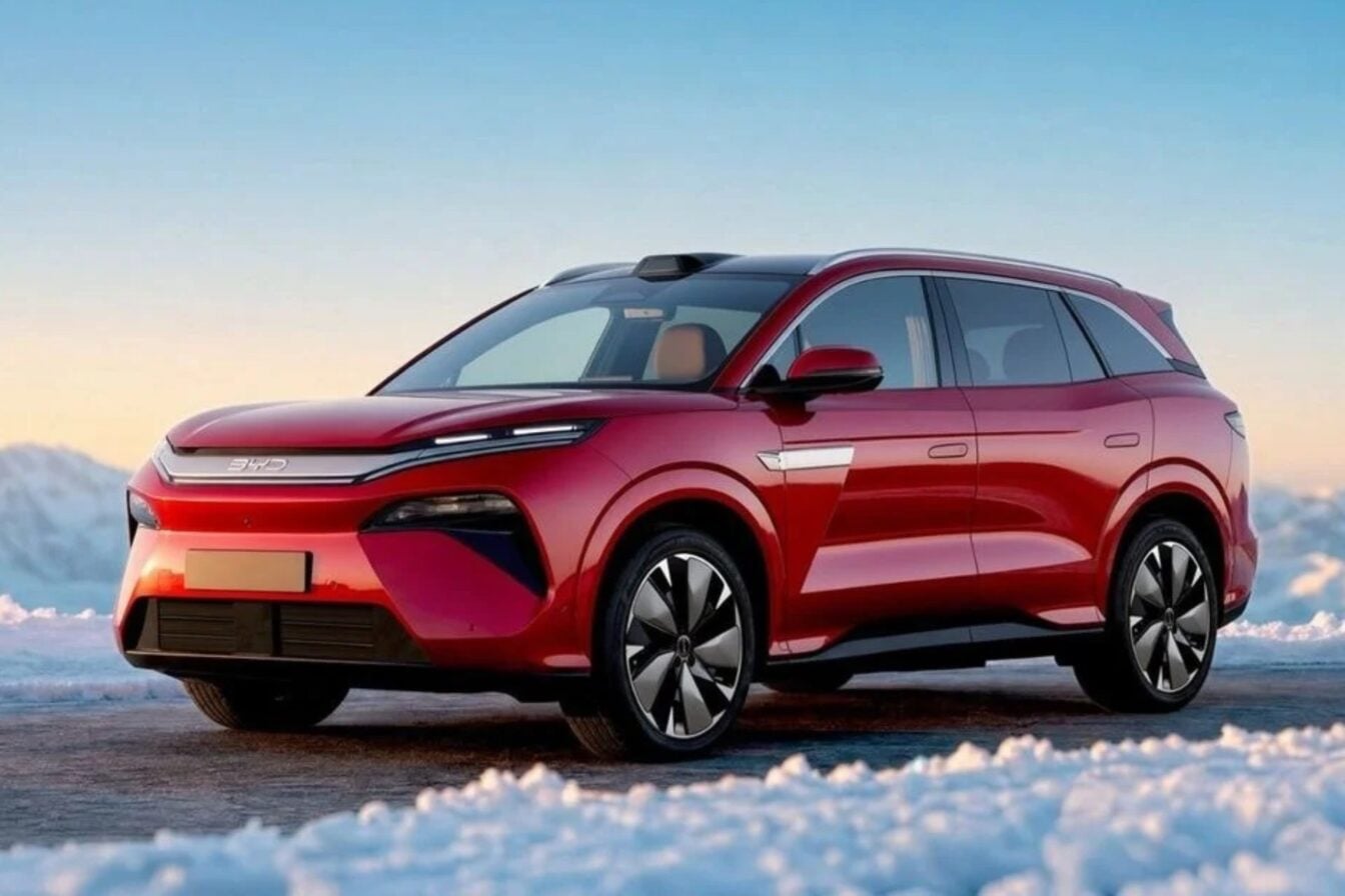 Recharge en 5 minutes et 653 km d’autonomie : le BYD Atto 8 arrive officiellement en France