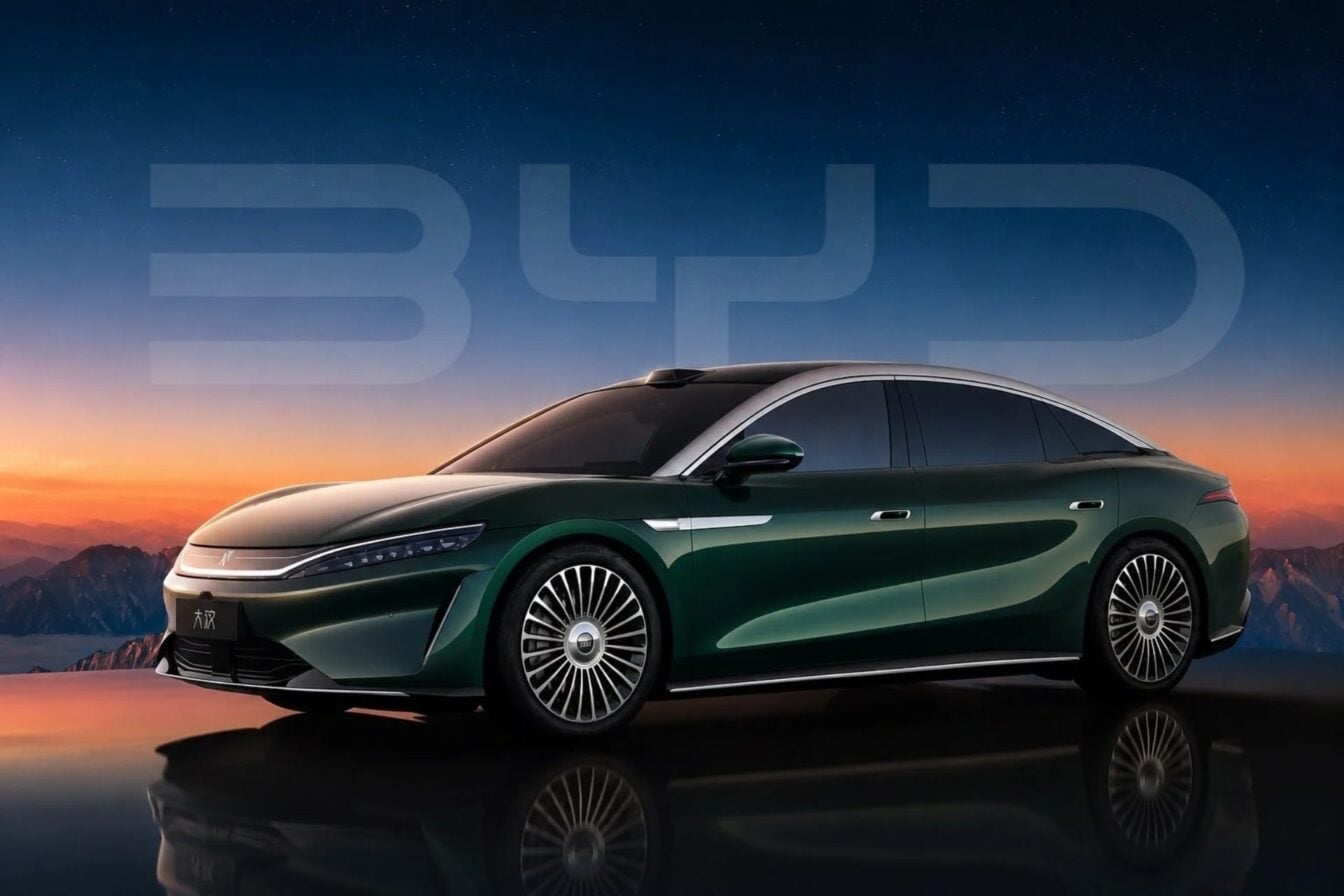 1 000 km d’autonomie et recharge en 5 minutes pour 32 000 € : BYD lance une limousine scandaleuse