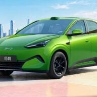Byd Seagull