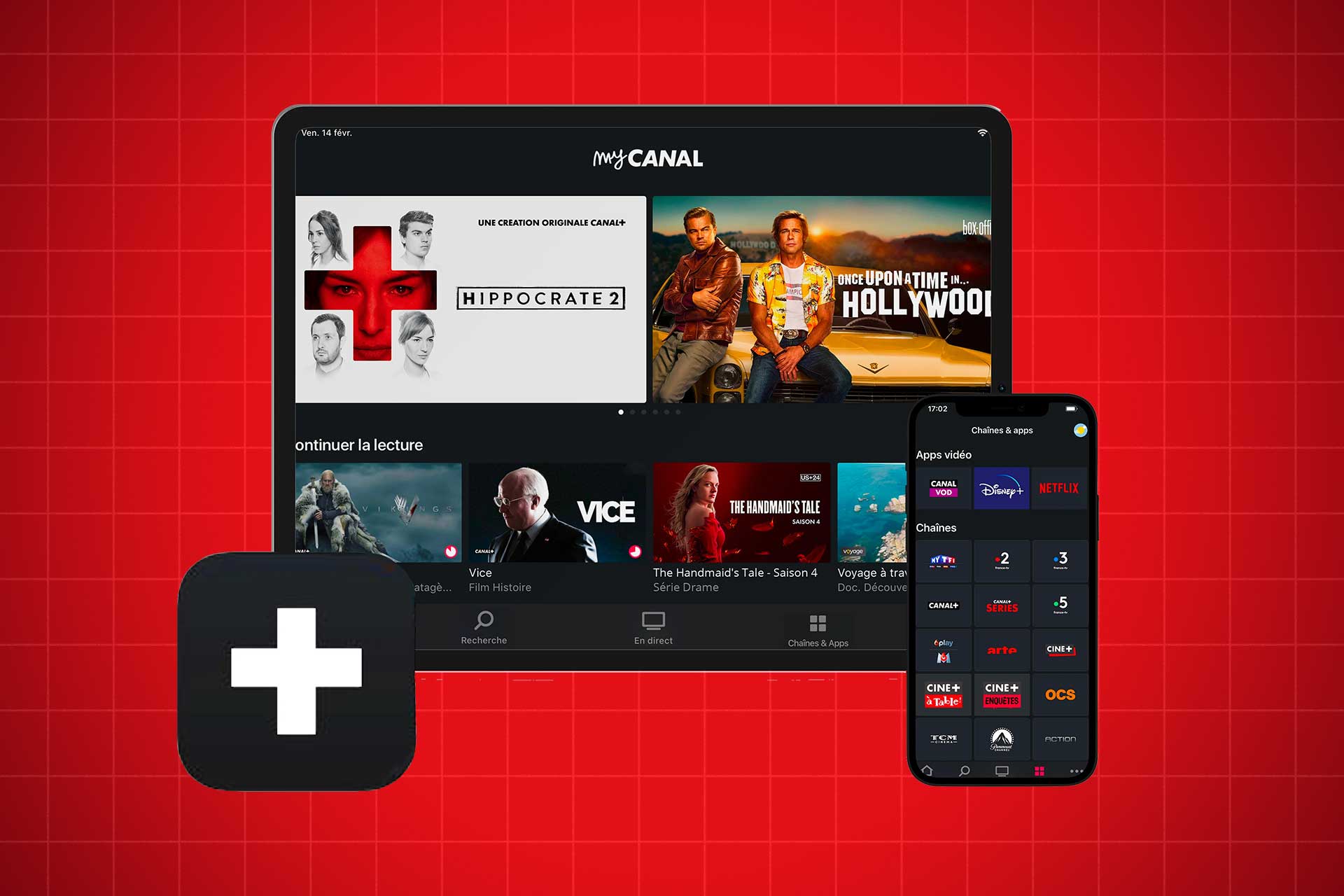 Canal Application