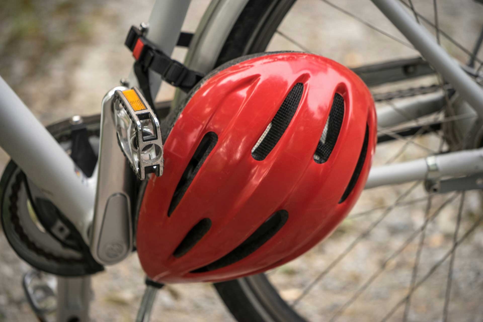 Casque Velo