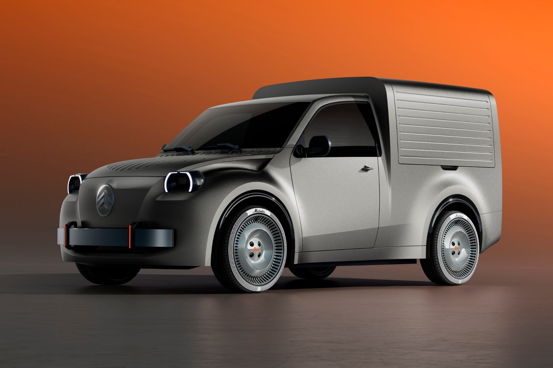 Citroen 2cv Fourgonnette Concept (1)