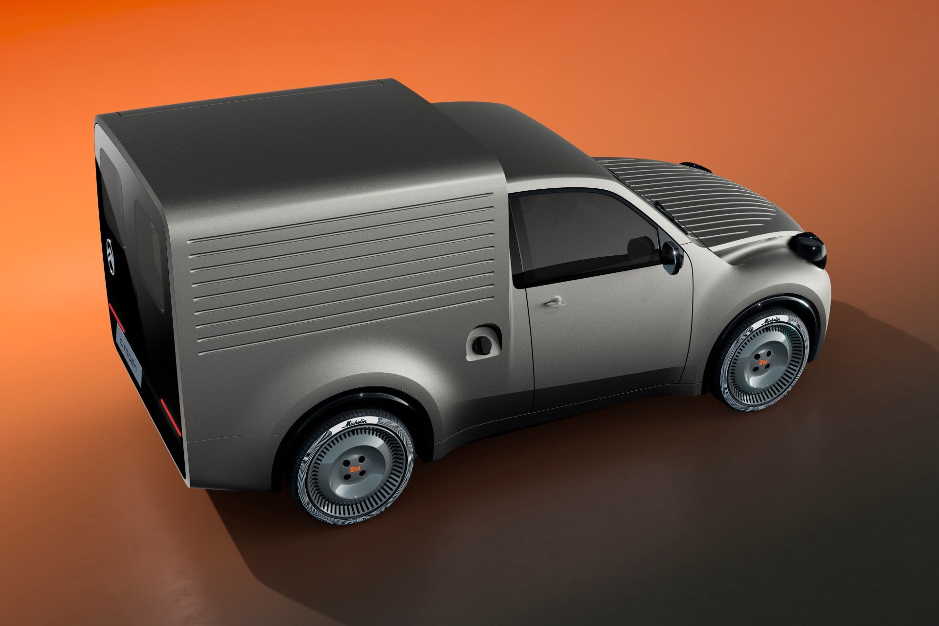 Citroen 2cv Fourgonnette Concept (4)