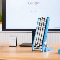 Clavier Google Gboard Qui Defile 1