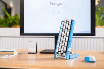 Clavier Google Gboard Qui Defile 1