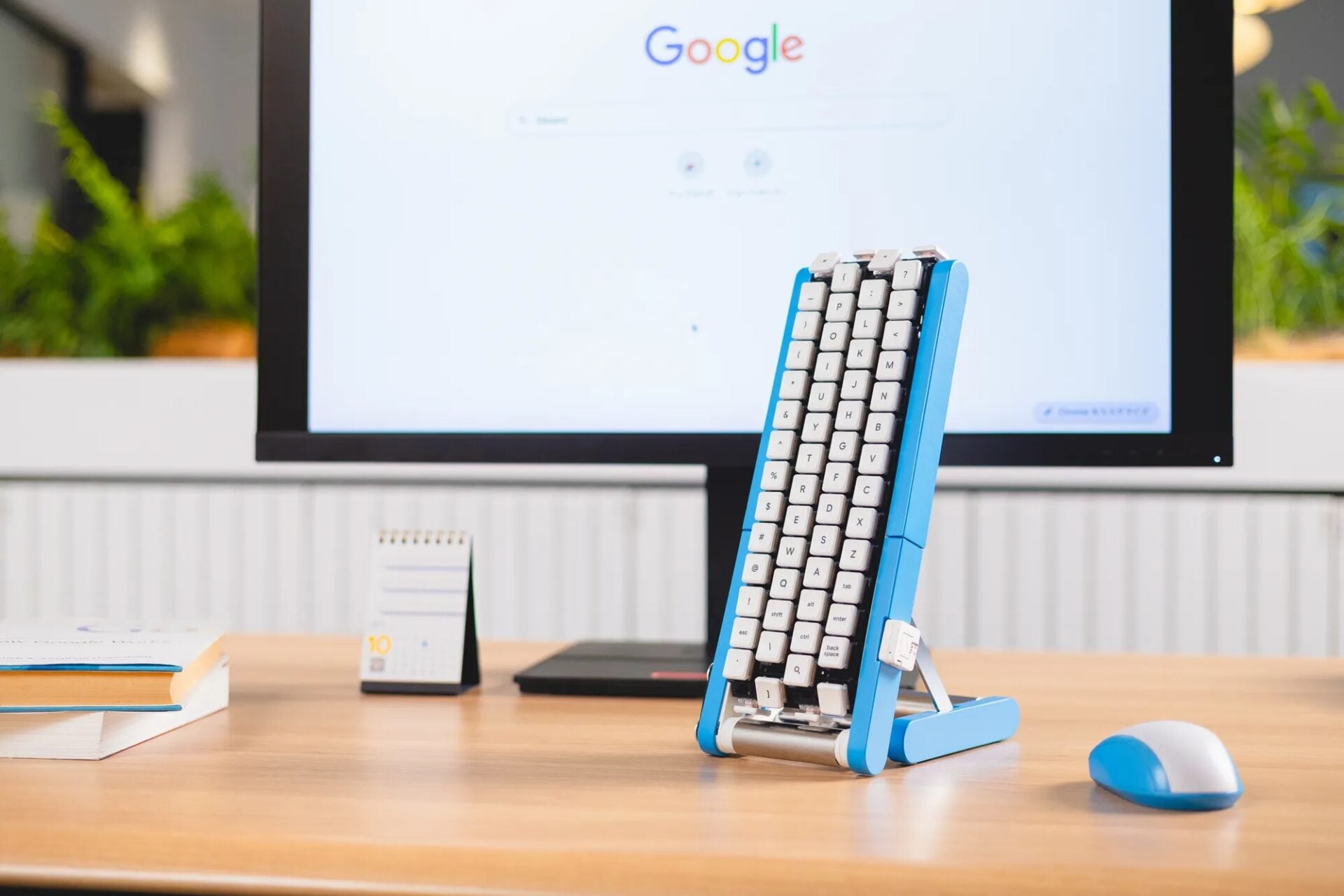 Clavier Google Gboard Qui Defile 1