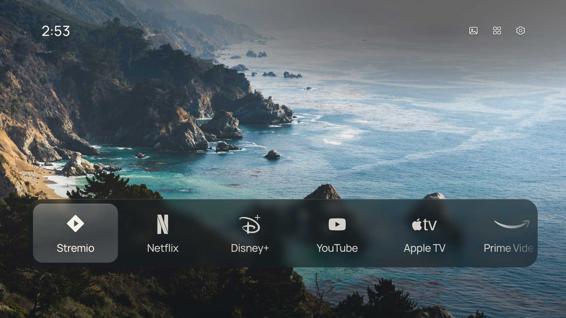 Cleanframe Dock