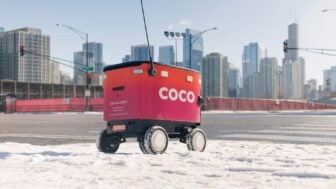 Coco Robotics