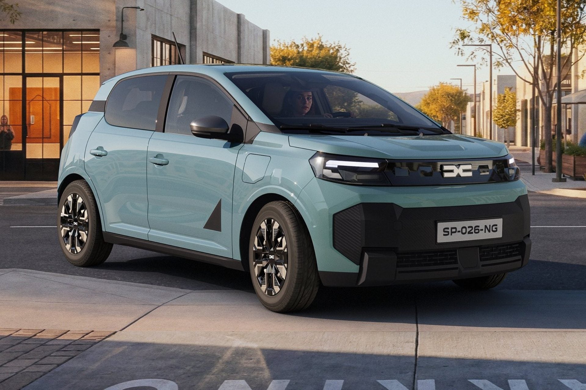 Dacia Spring (4)