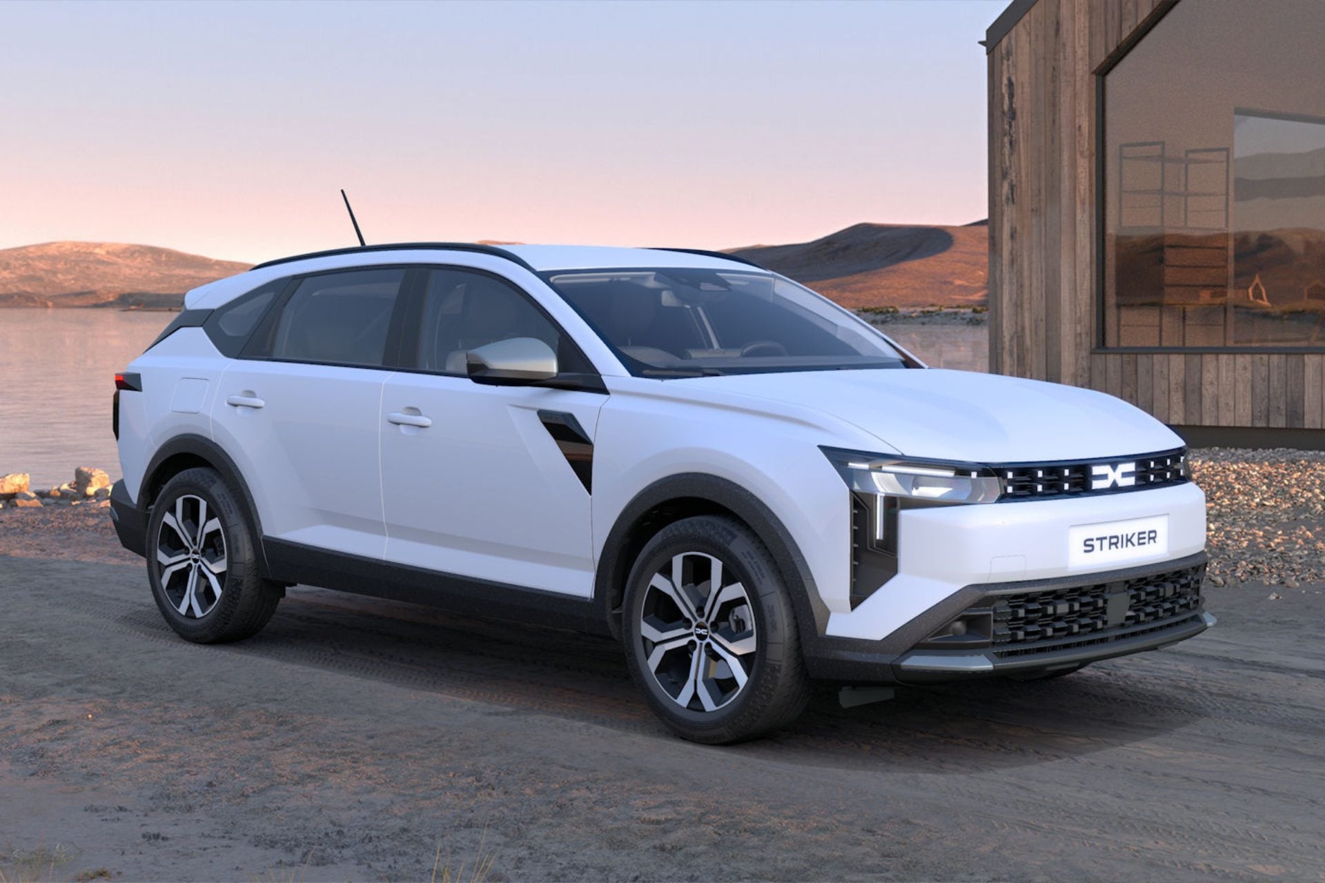 Dacia Striker (1)