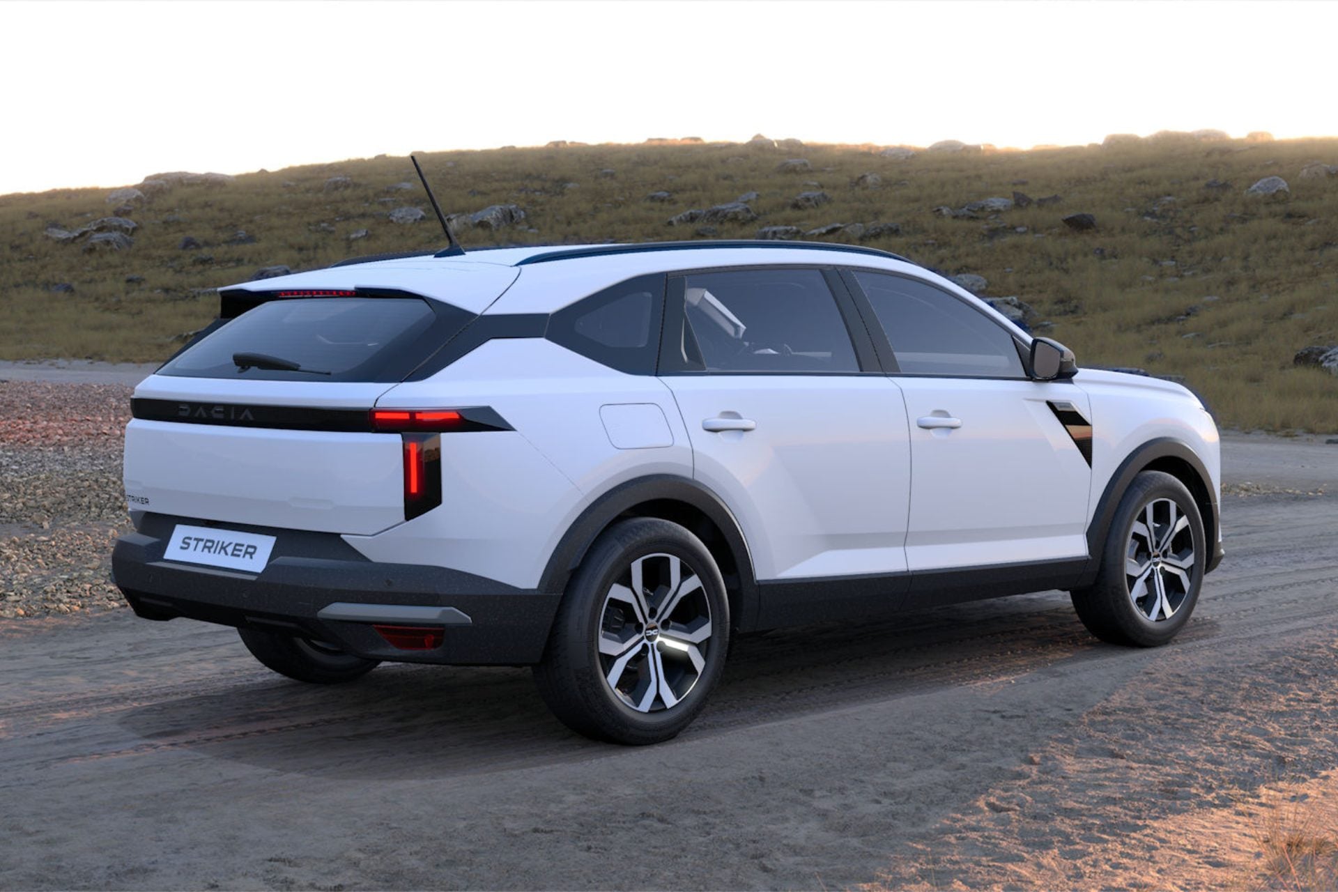Dacia Striker (2)