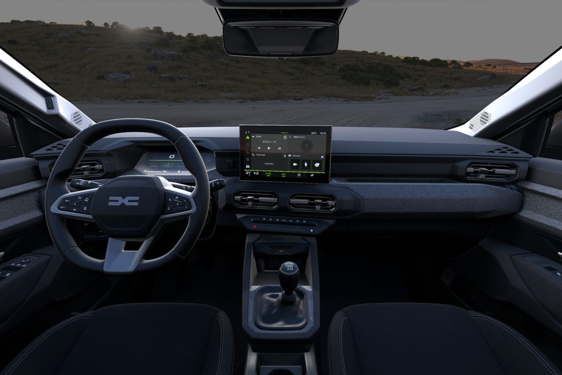 Dacia Striker (3)