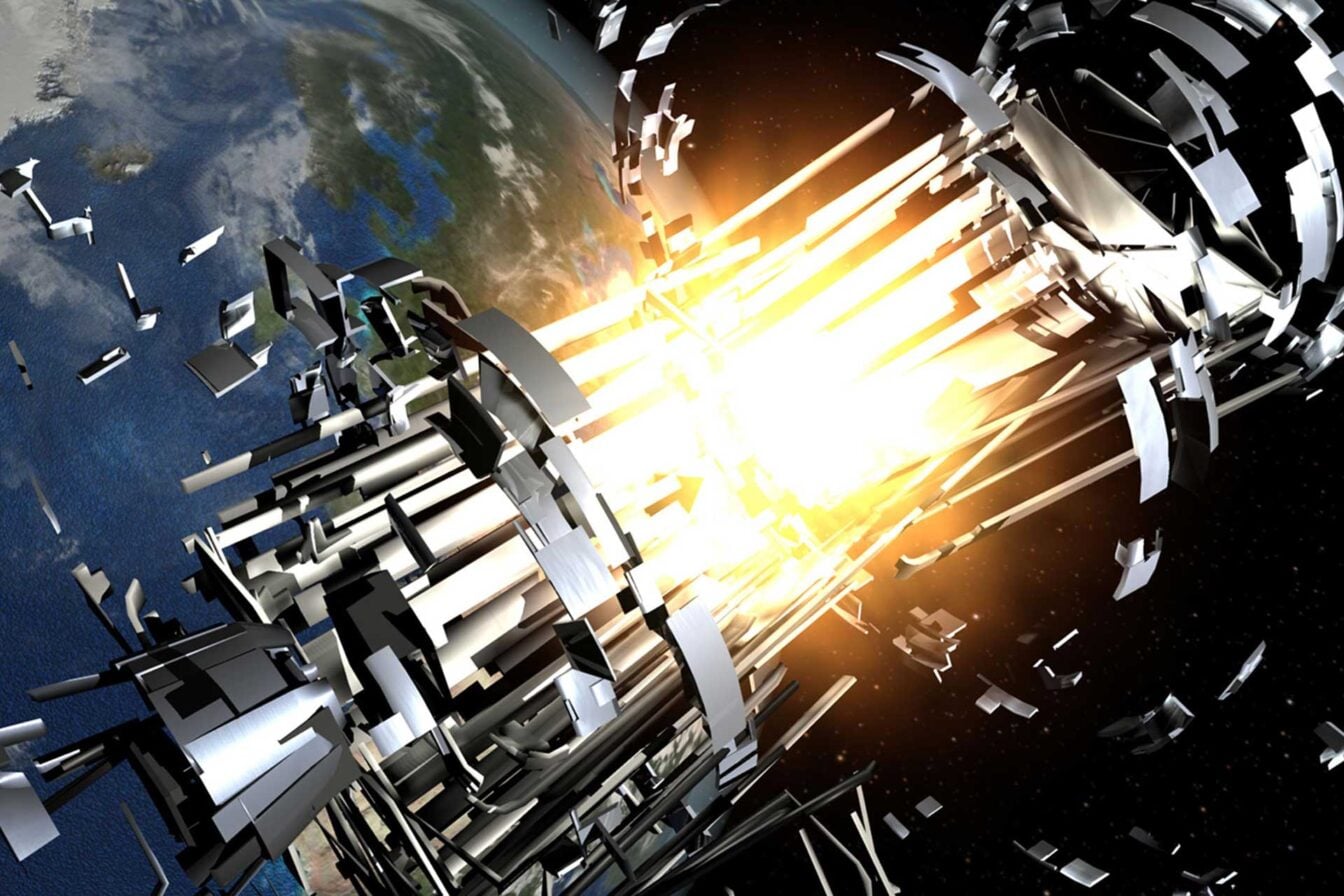 Un satellite espion américain, mort depuis des décennies, a explosé en orbite sans qu’on sache pourquoi