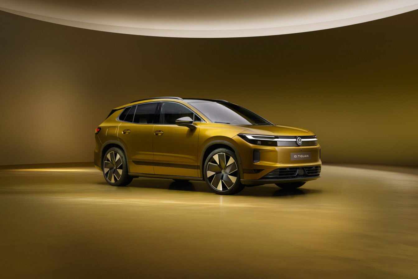 Fini l’ID.4 : voici le nouveau Volkswagen ID. Tiguan électrique