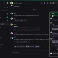 Element Pro Messagerie